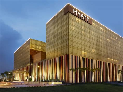 マニラ ホテル ハイアット|ハイアット シティ オブ ドリームス マニラ (Hyatt Regency .